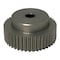 B&B Manufacturing 16T2.5/44-0, Timing Pulley, Aluminum 16T2.5/44-0 - alternate 1